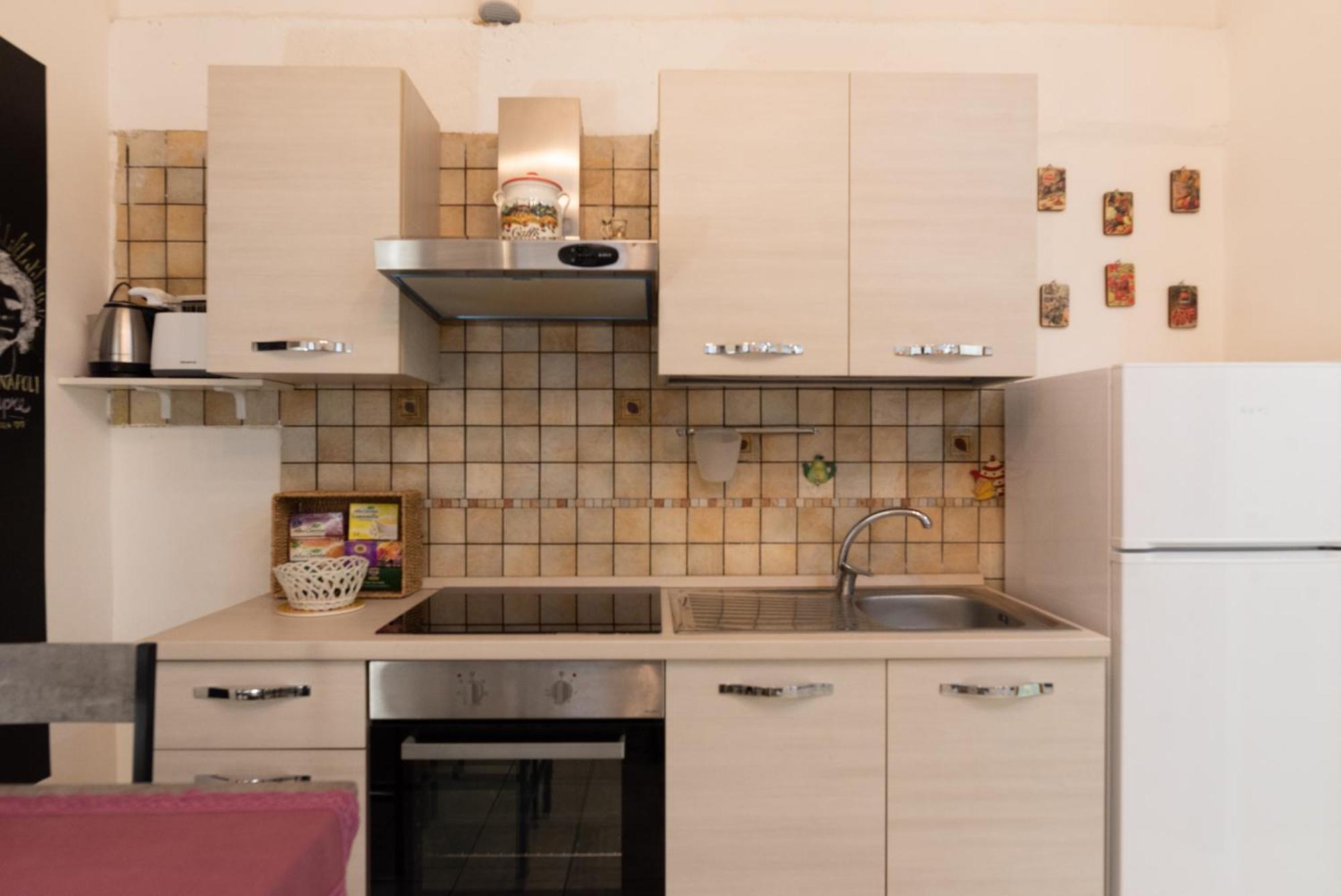 Apartamento Panariello A Portamedina Nápoles Exterior foto